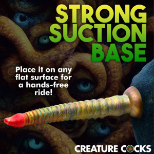 Tenta-Dick Tentacle Silicone Dildo - Image 6