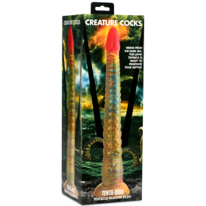 Tenta-Dick Tentacle Silicone Dildo - Image 7