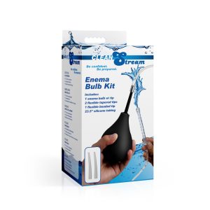 Silicone Enema Bulb Kit - Image 17