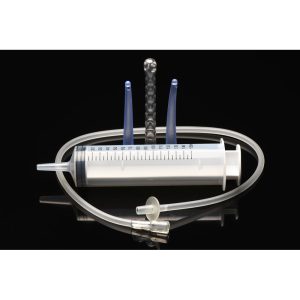 Enema Syringe With Attachments - Image 7