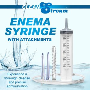 Enema Syringe With Attachments - Image 11