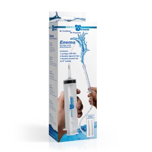 Enema Syringe With Attachments - Image 2