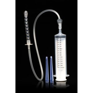 Enema Syringe With Attachments - Image 14