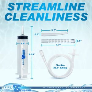 Enema Syringe With Attachments - Image 4