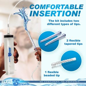 Enema Syringe With Attachments - Image 5
