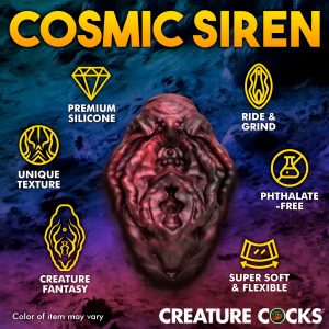 Xeno Pussy Vulva Silicone Grinder - Image 2