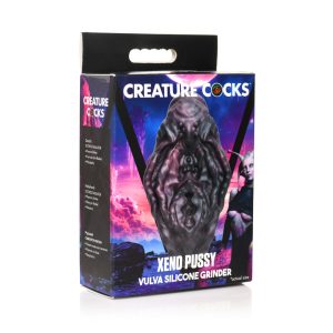 Xeno Pussy Vulva Silicone Grinder - Image 9