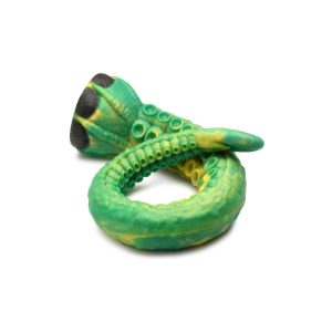 Titan Tentacle Extra Long Silicone Dildo - Image 9