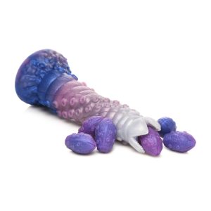 Tenta-Queen Ovipositor Large Dildo &Eggs - Image 4