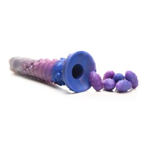 Tenta-Queen Ovipositor Large Dildo &Eggs - Image 10
