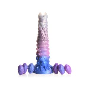 Tenta-Queen Ovipositor Large Dildo &Eggs - Image 11