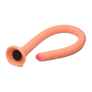 19" Slim Silicone Enema Hose - Image 3