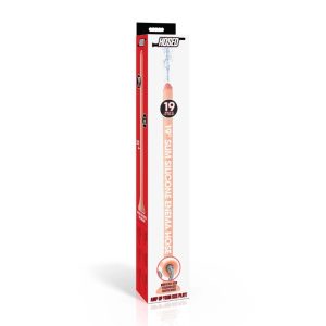 19" Slim Silicone Enema Hose - Image 8