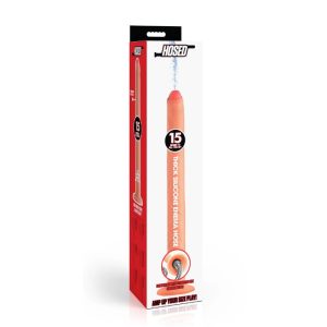 15" Thick Silicone Enema Hose - Image 8