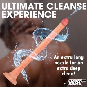12" Slim Silicone Enema Hose - Image 6