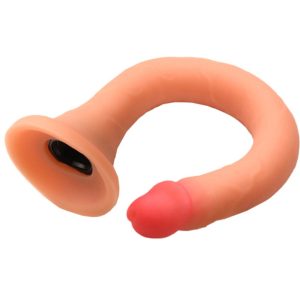 12" Slim Silicone Enema Hose - Image 3