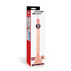 12" Slim Silicone Enema Hose - Image 8
