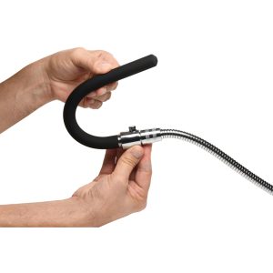 EZ-Flow Silicone Shower Enema Set - Image 8