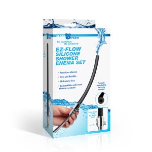 EZ-Flow Silicone Shower Enema Set - Image 13