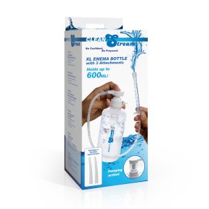 XL Enema Bottle with 3 Attachments - Image 8