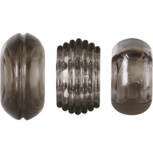 Zero Tolerance Triple Thick CockRing 3pk - Image 2