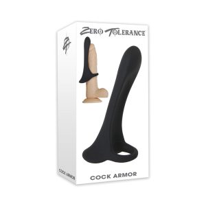 Zero Tolerance Cock Armor - Image 3