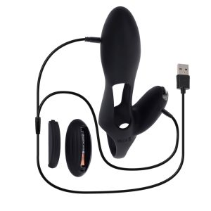 Zero Tolerance Nautilus vibrating sleeve w/ remote - Image 11