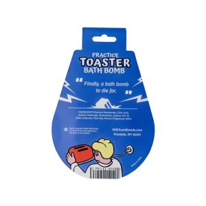 Toaster Bath Bomb - Image 4