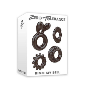 Zero Tolerance Ring my Bell 4pc - Image 2