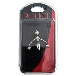 Stainless Steel Crown Penis Plug - Image 4