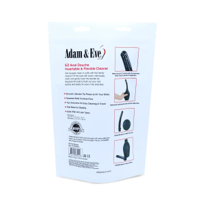 Adam & Eve EZ Anal Douche (Bag Packaging) - Image 5