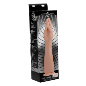 MS The Fister Hand & Forearm Dildo - Image 2