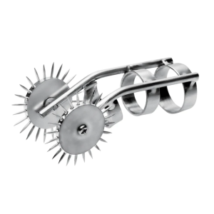Spikes - Double Finger Pinwheel - Image 1