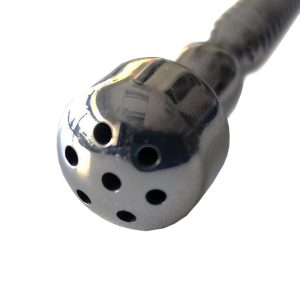 Stainless Steel Shower Penis Plug - Image 2