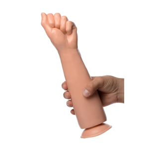 MS Fisto Clenched Fist Dildo - Image 2