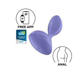 Sweet Seal - Connect App - Lilac - Image 3